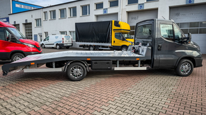 IVECO Daily 35S18A8 AUTOTRANSPORTER