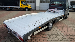 IVECO Daily 35S18A8 AUTOTRANSPORTER