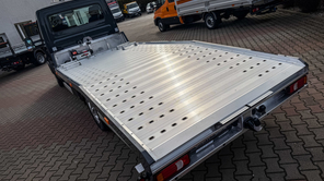 IVECO Daily 35S18A8 AUTOTRANSPORTER