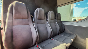 IVECO Daily 35S18 V VAN przewóz osób