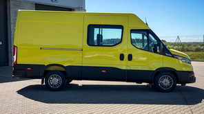 IVECO Daily 35S18HA8V VAN przewóz osób