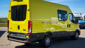 IVECO Daily 35S18HA8V VAN przewóz osób