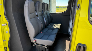 IVECO Daily 35S18HA8V VAN przewóz osób