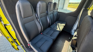 IVECO Daily 35S18HA8V VAN przewóz osób