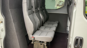 IVECO Daily 35S14NA8 V VAN przewóz osób