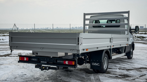 IVECO Daily 35C16H3.0 SKRZYNIA