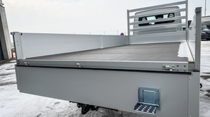 IVECO Daily 35C16H3.0 SKRZYNIA