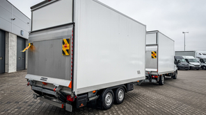 IVECO Daily 35S18A8 KONTENER
