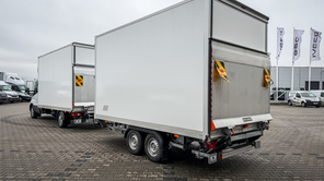 IVECO Daily 35S18A8 KONTENER