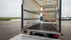 IVECO Daily 35S18A8 KONTENER