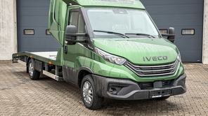 IVECO Daily 35S18A8 AUTOTRANSPORTER