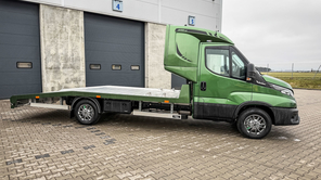 IVECO Daily 35S18A8 AUTOTRANSPORTER