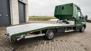 IVECO Daily 35S18A8 AUTOTRANSPORTER