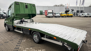 IVECO Daily 35S18A8 AUTOTRANSPORTER