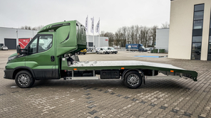 IVECO Daily 35S18A8 AUTOTRANSPORTER