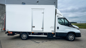 IVECO Daily 35S18A8 KONTENER