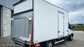 IVECO Daily 35S18A8 KONTENER