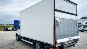 IVECO Daily 35S18A8 KONTENER