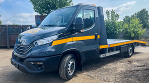 IVECO Daily 35S18A8 AUTOTRANSPORTER