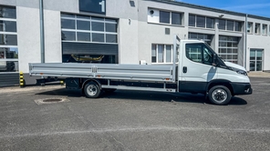 IVECO Daily 50C18H SKRZYNIA