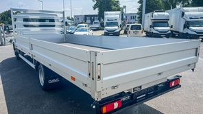 IVECO Daily 50C18H SKRZYNIA