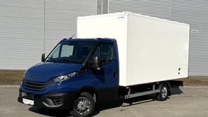 IVECO Daily 35S18A8 IZOTERMA