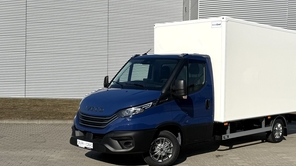 IVECO Daily 35S18A8 IZOTERMA