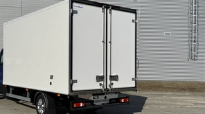 IVECO Daily 35S18A8 IZOTERMA
