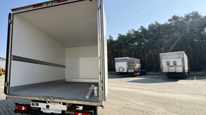 IVECO Daily 35S18A8 IZOTERMA
