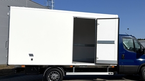IVECO Daily 35S18A8 IZOTERMA