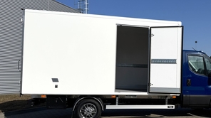 IVECO Daily 35S18A8 IZOTERMA