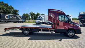 IVECO Daily 35S21 AUTOTRANSPORTER