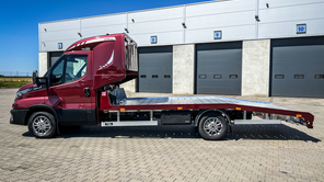 IVECO Daily 35S21 AUTOTRANSPORTER