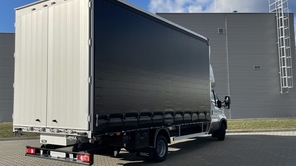 IVECO Daily 70C18H/P KURTYNA