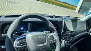 IVECO Daily 35S21 AUTOTRANSPORTER