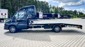 IVECO Daily 35S21 AUTOTRANSPORTER