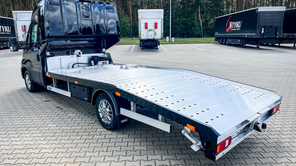 IVECO Daily 35S21 AUTOTRANSPORTER