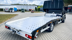 IVECO Daily 35S21 AUTOTRANSPORTER