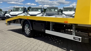 IVECO Daily 35S18A8 AUTOTRANSPORTER