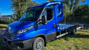 IVECO Daily 35S21 AUTOTRANSPORTER