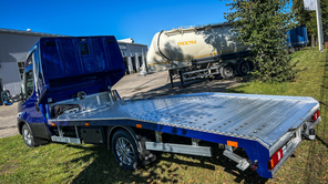 IVECO Daily 35S21 AUTOTRANSPORTER