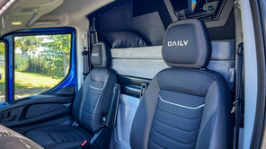 IVECO Daily 35S21 AUTOTRANSPORTER