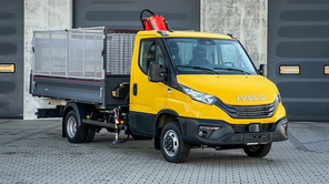 IVECO Daily 35C18 WYWROTKA