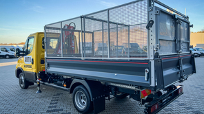 IVECO Daily 35C18 WYWROTKA