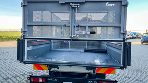 IVECO Daily 35C18 WYWROTKA