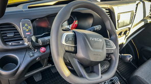 IVECO Daily 35C18 WYWROTKA