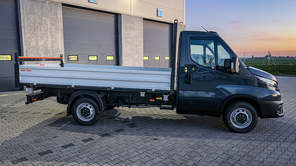 IVECO Daily 35S16 WYWROTKA