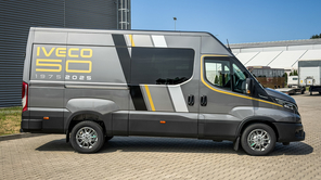 IVECO Daily 35S16A8 V VAN przewóz osób