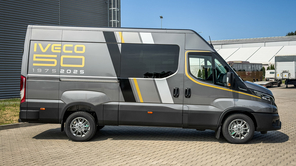 IVECO Daily 35S16A8 V VAN przewóz osób