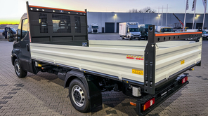 IVECO Daily 35S16 WYWROTKA